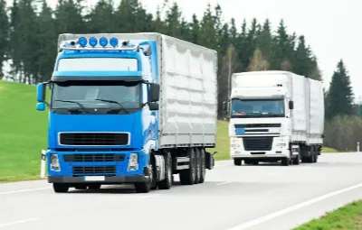 İzmir ile Çardak Arası Eşya Taşıma